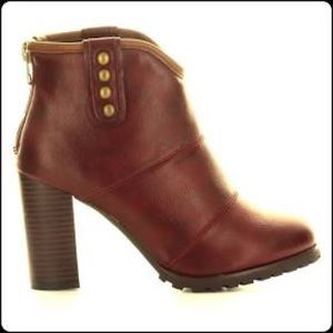 Seven7 Seville boot, brown